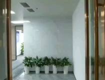 深圳北站附近新出300平4+1格局甲级写字楼办公室