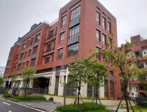龙华民治花园式独栋厂房528平，适合作为总部办公使用