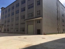清溪三中新出原房东120000平方厂房出租，超大空地。