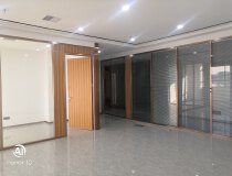 布吉丹竹头地铁站全新办公室132平带装修