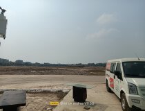 中堂镇工业区国有双证新建单层钢构厂房