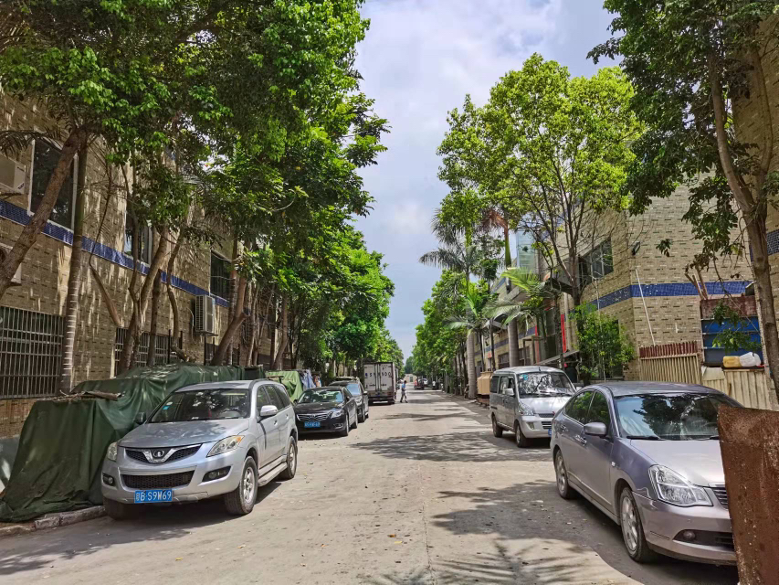 惠阳秋长白石新出单一层独栋2400平低价出租