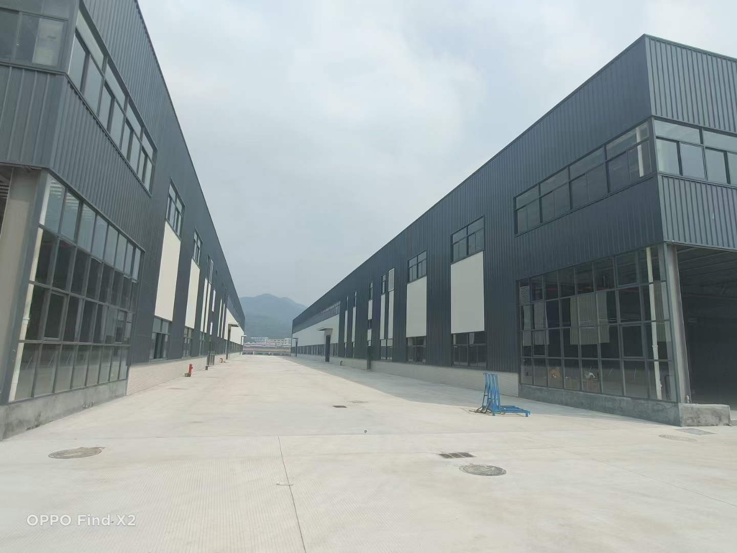 小榄全新单一层厂房10000平方，可做仓库，生产等行业，形象
