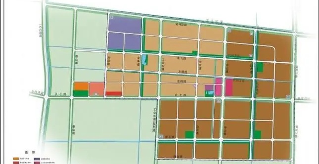 高要白土56亩国有证二类工业地可建工业厂房可报建行业立项不限1