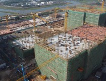 大湾区鹤湾项目四大优势实用率高达95%,整个厂房无公摊面积