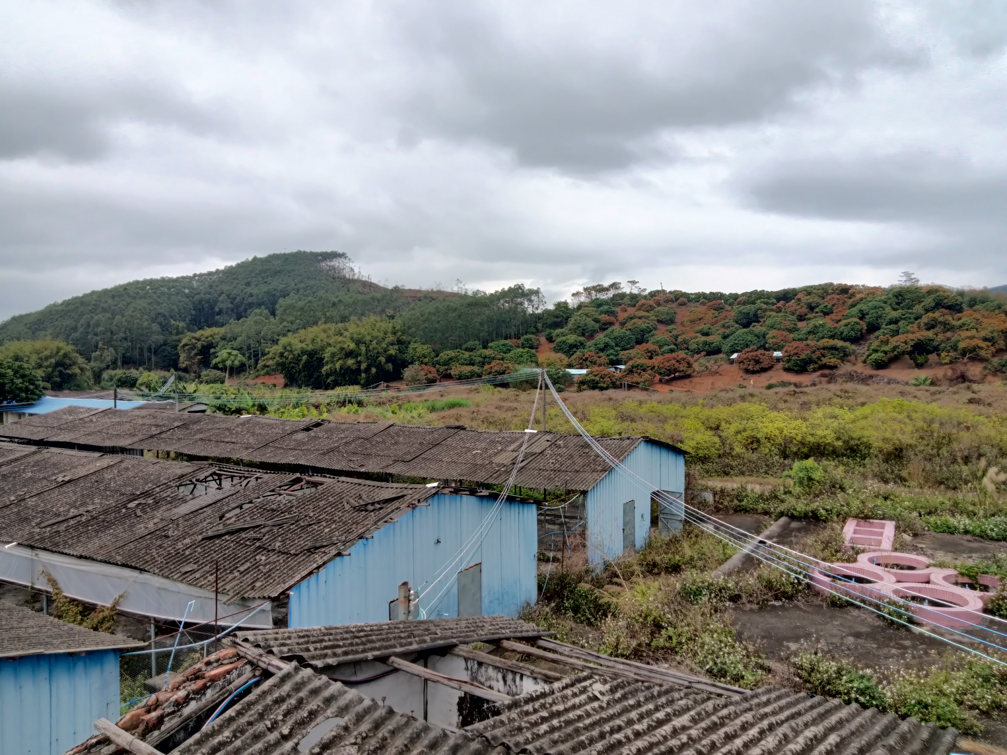 河源市原房东一手国有产权工业用地可定建地皮1