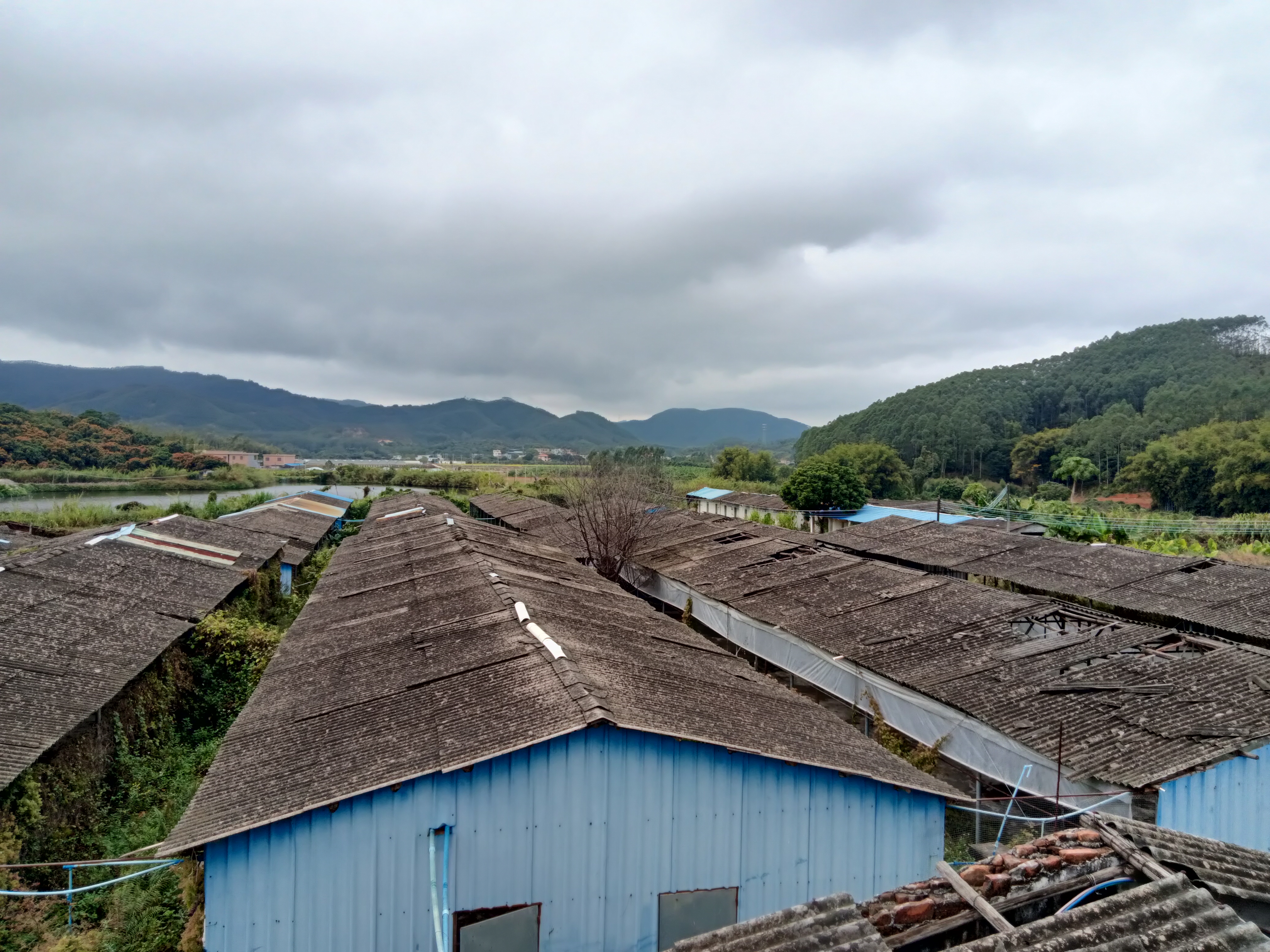 河源市原房东一手国有产权工业用地可定建地皮9