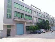 东莞市集体小独院标准厂房5100平方出售
