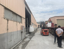 惠东县大岭镇1150平钢构厂房出租，可做各行各业，路道大！