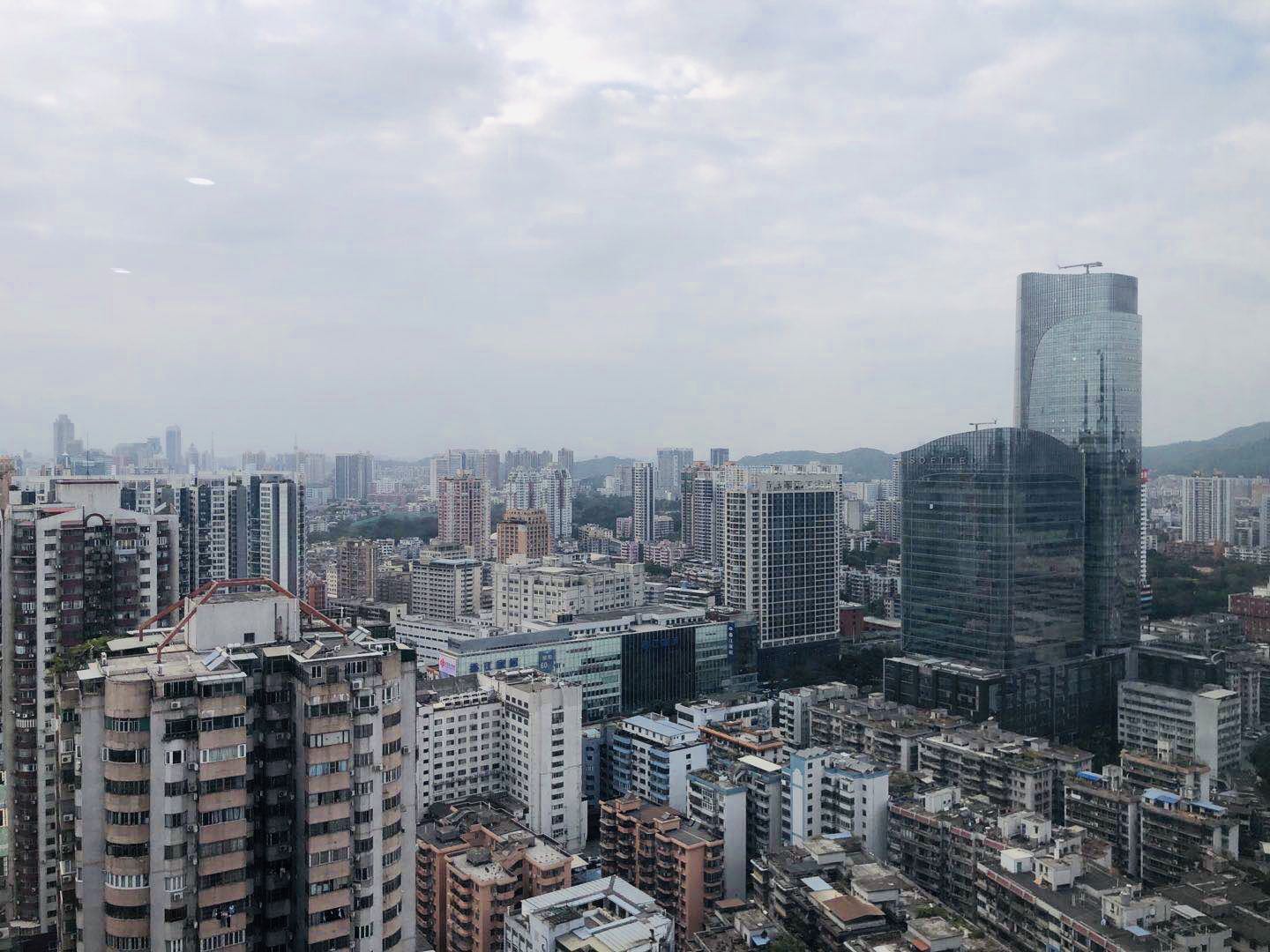 天河区地铁口新出330㎡精装修写字楼3