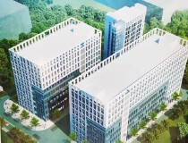 深圳龙岗轻工研发办公产业园区首付三成，红本厂房，分割出售。