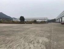 仓库招租：中山五桂山【43357㎡】11米高单钢结构。