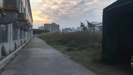 惠州湾区一手红本工业用地100亩出售，大湾区最后洼地出手要快2