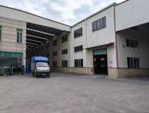 佛山三水乐平工业园可做电镀、氧化、酸洗、电泳等厂房招租。