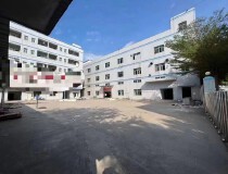 深圳华南城边稀缺红本独院厂房建筑面积12600平方出售