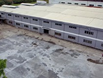 惠阳单一层厂房出售占地8900平方米，建厂房滴水8米，砖墙