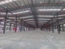 黄埔工业区新出21000平方单一层钢构厂房