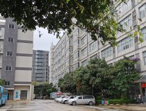 深圳龙岗花园式红本厂房原房东实际面积合同10年发展可分