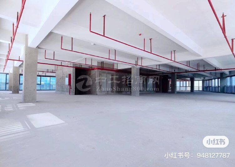 布吉李朗高新科技园独栋研发写字楼3500平方米招租带红本3