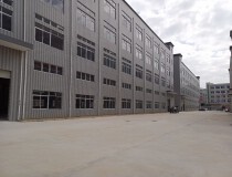 清溪国有红本厂房全新12万平方，大小可分租，一楼7米带牛角