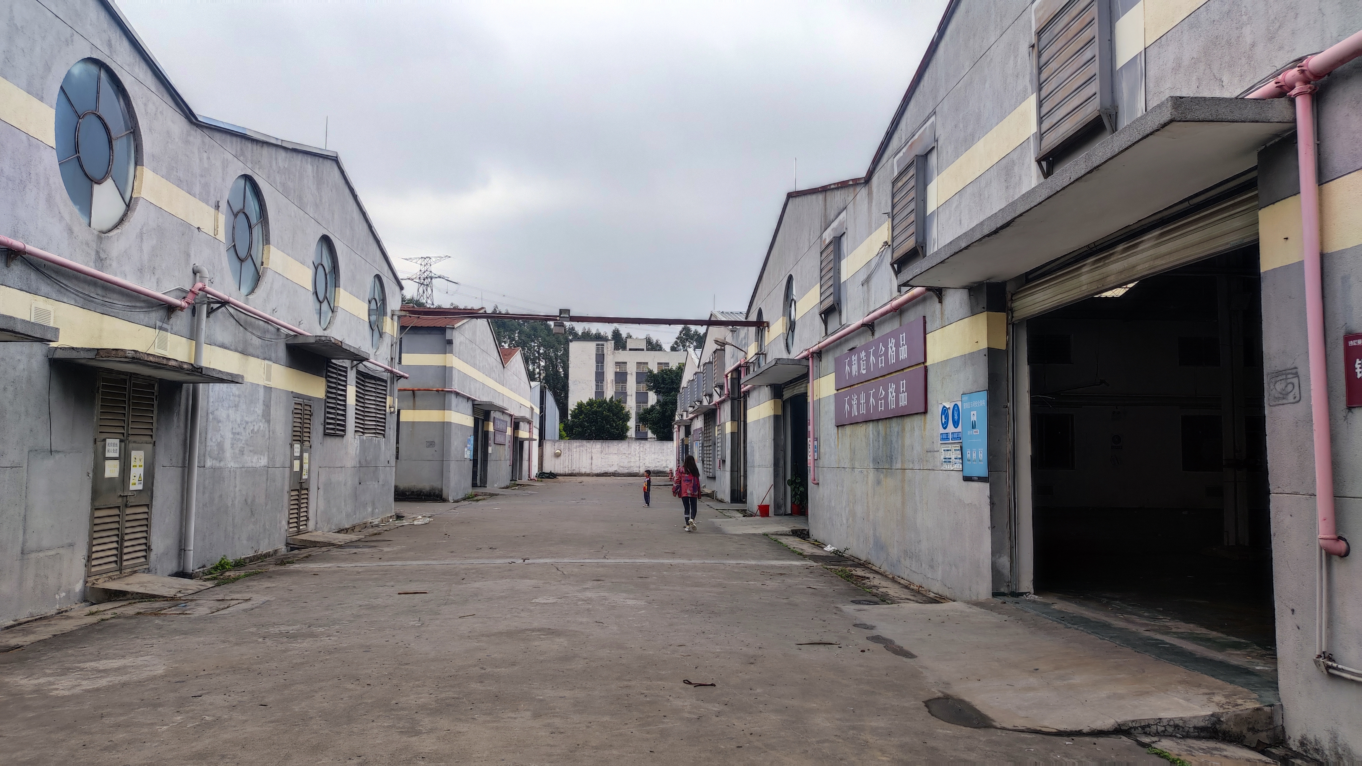 番禺化龙镇6300平方独院钢构，适合仓库行业