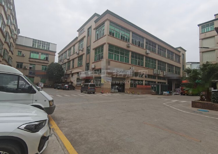 广东省河源市源城区全新厂房出售96343平方证件齐全1