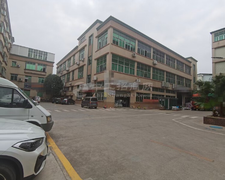 广东省河源市源城区全新厂房出售96343平方证件齐全