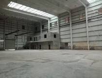 深圳光明新出12000平米10米高钢结构厂房出租