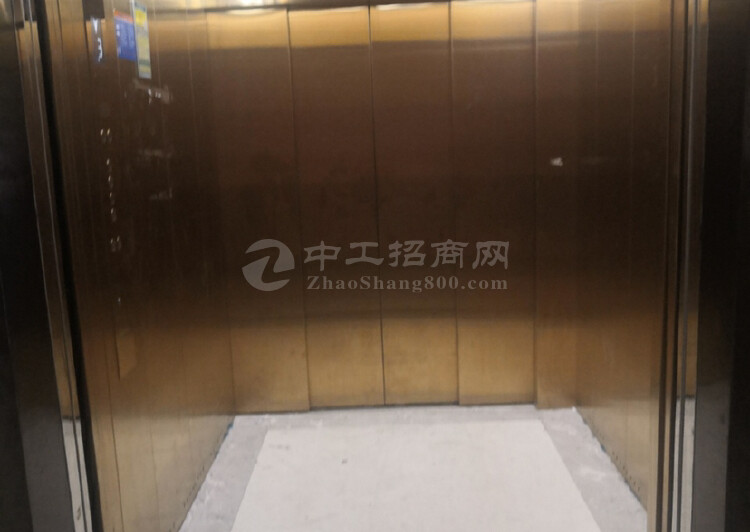 沙井后亭地铁口正规电商产业园带大货梯在装修拎包办公6