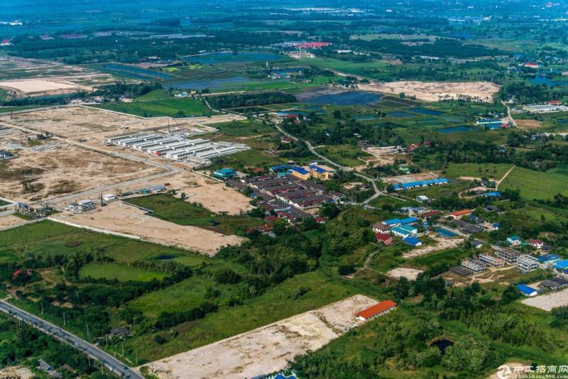 四川成都蒲江200亩国有工业土地出售可分割