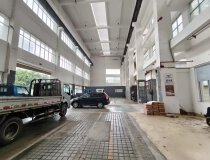 黄埔开发区新出1楼厂房600平方高度13米。