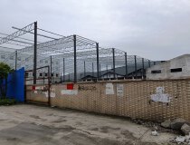 三水芦苞工业园新建单一层钢结构厂房出租
