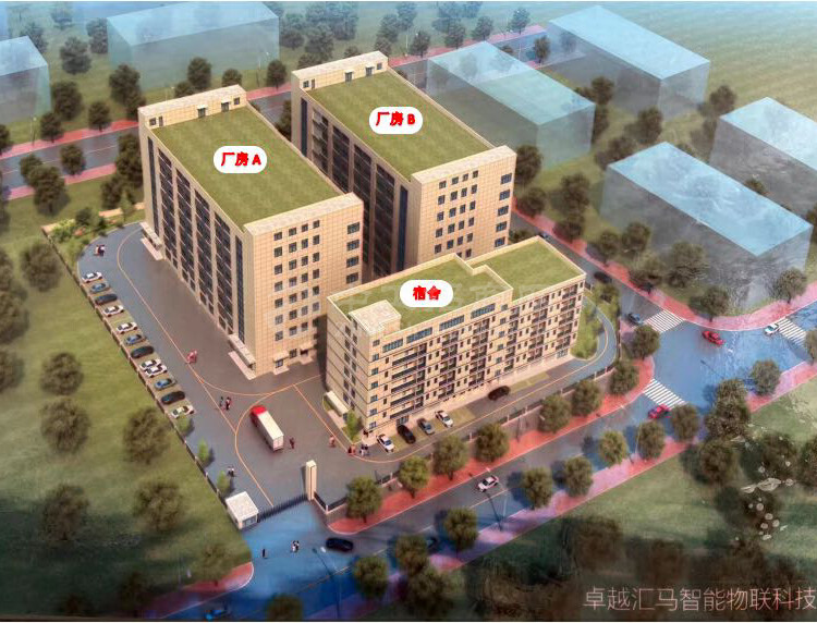 惠州龙门全新大红本厂房招租4部三吨货梯高速路口可分租带宿舍