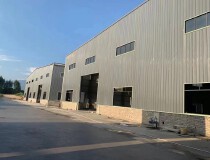 惠州惠阳区新出空地面积大钢构厂房