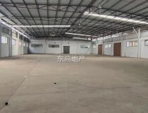 顺德北滘工业园单一层厂房出租