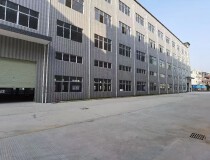 东莞市中堂镇重工业园厂房15万平方招租