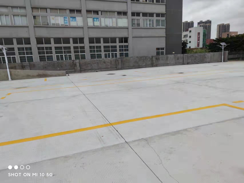 番禺区石楼镇嵩山路1600方硬化工业用地2