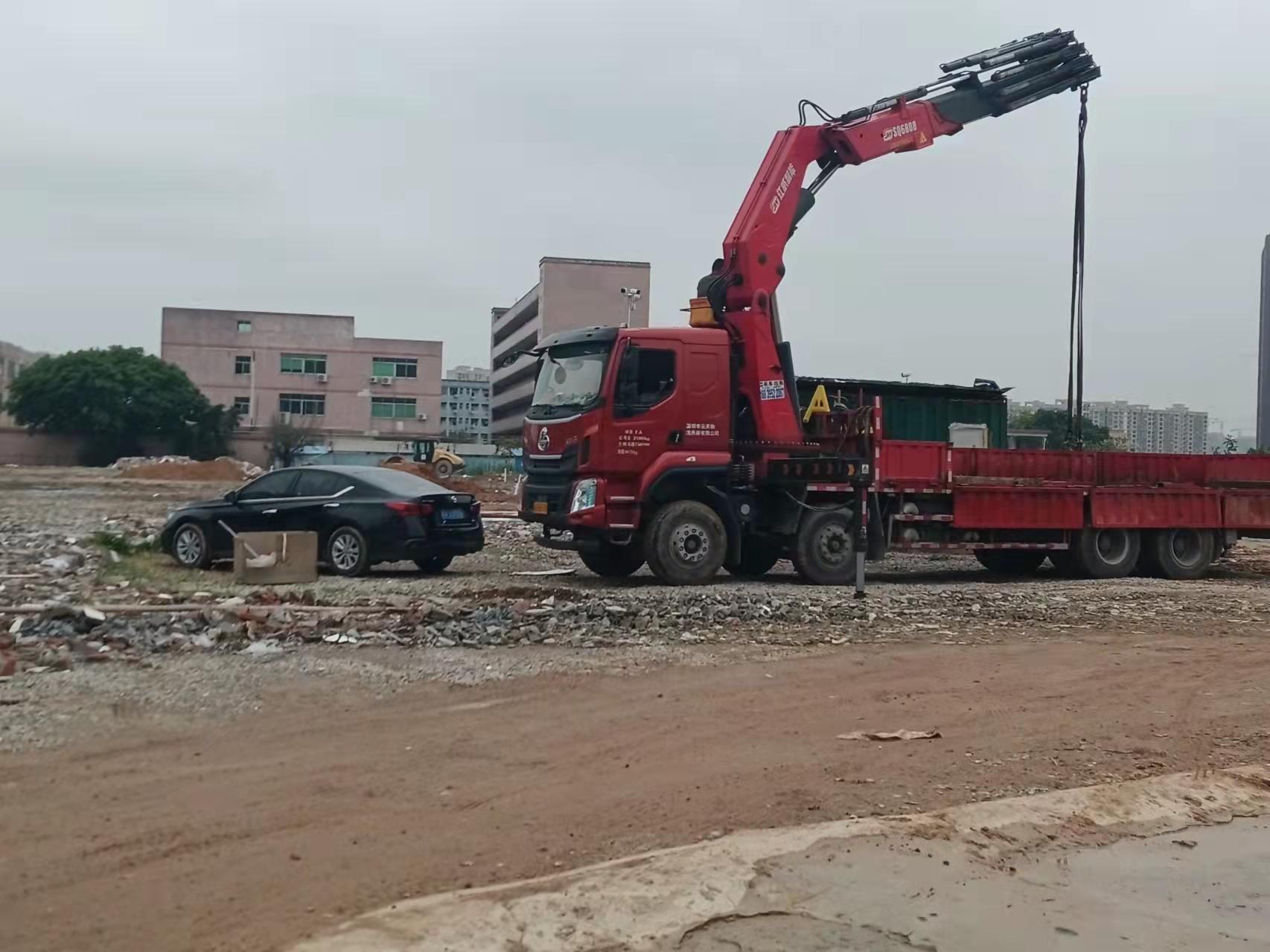 步涌科技园旁边新村22亩空地4