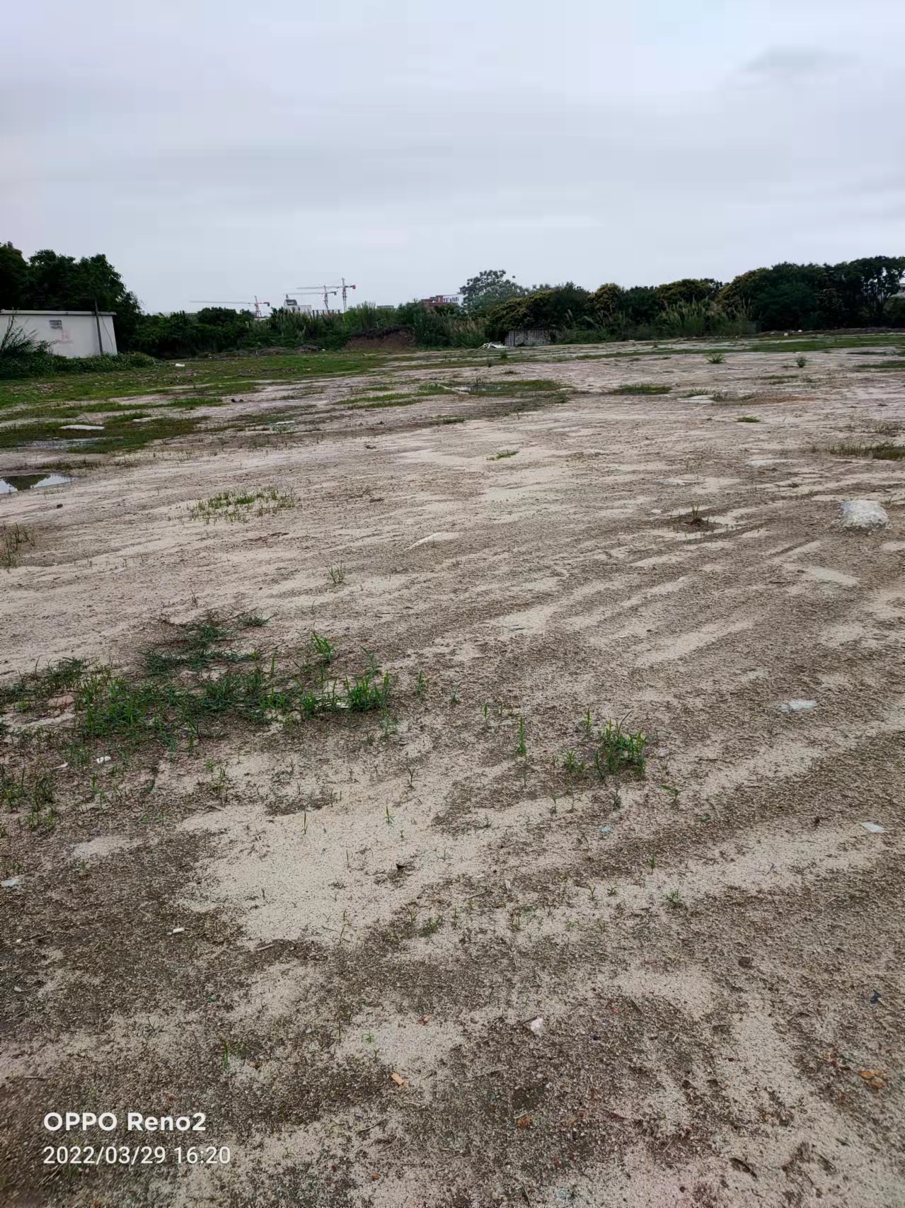 花山大空地35亩急出1