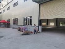东莞全新独门独院12米钢构重型（国有）厂房出租