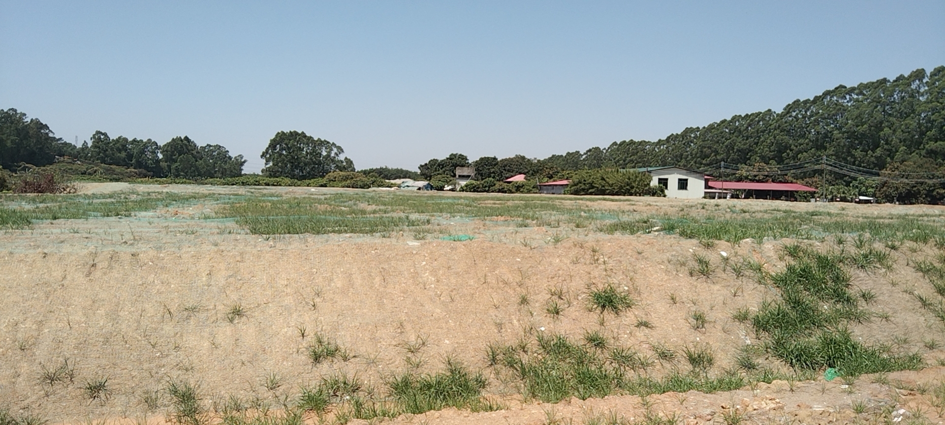 厚街原房东地平3000平大马路边，水电齐全2