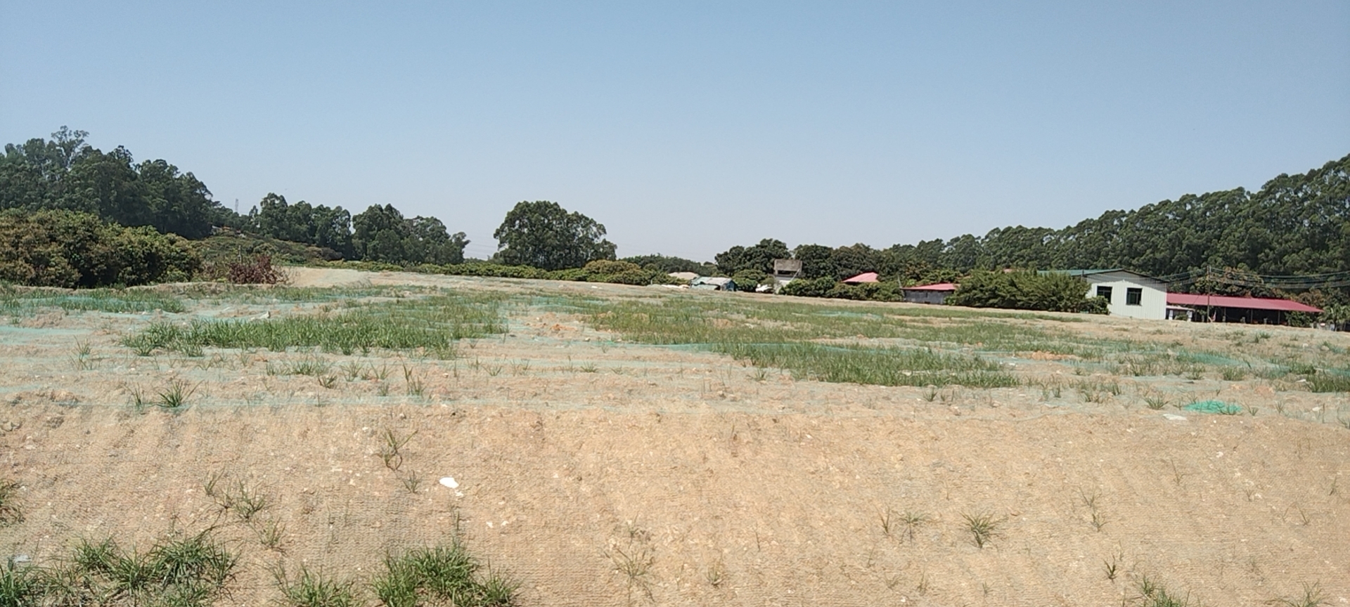 厚街原房东地平3000平大马路边，水电齐全3