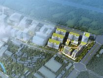 惠城区千亿级产业项目湾区新一代智能制造基地