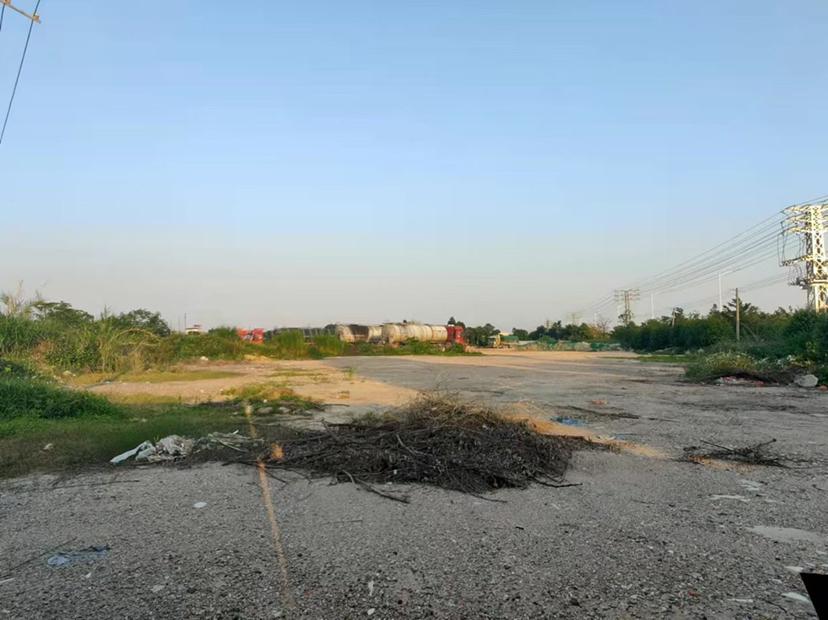 三水白坭工业空地1