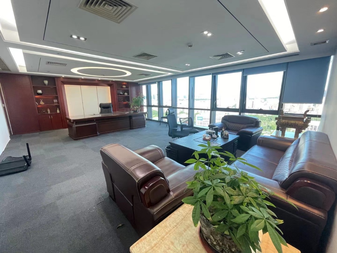 5A甲级Office，新推出总部办公室出租，面积1016平6