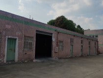 惠阳区新圩元洞工业园交通便利钢构厂房出租