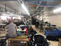 增城区新塘镇现成制衣厂，带办公室装修，拧包开工