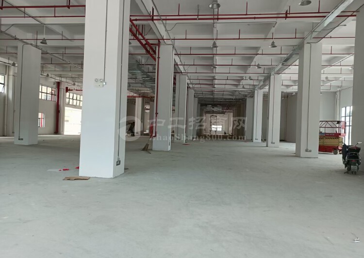 中山市阜沙工业区25000方全新厂房出售500方起2