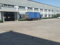 中山港口镇2500方钢结构9米钢结构厂房出售，带卸货平台。
