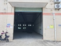 惠阳三和独栋仓库出租滴水6米高可进17米货车